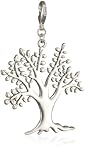 Pilgrim Charm versilbert silber 514-209