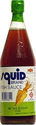 Squid Brand Fish Sauce, 24-Ounce Bottle (Pack of 2)
