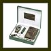 MILITARY STYLE CAMO MEN GIFT SET WALLET WATCH KNIFE PEN
