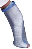 Duro-Med Long Leg (42) Protector, Clear