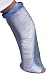 Duro-Med Long Leg (42) Protector, Clear