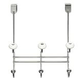 Cero Spa Over-the-Door Hook Rack