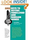 Keys to Buying Foreclosed and Bargain Homes (Barron's Business Keys)