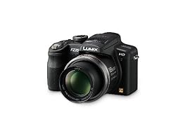 Panasonic Lumix DMC-FZ35 12.1MP Digital Camera with 18x POWER Optical Image Stabilized Zoom and 2.7 inch LCD