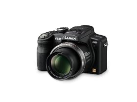 Buy Panasonic DMC FZ35P K
