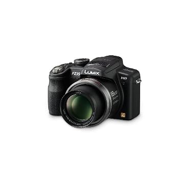 Set A Shopping Price Drop Alert For Panasonic Lumix DMC-FZ35 12.1MP Digital Camera with 18x POWER Optical Image Stabilized Zoom and 2.7 inch LCD
