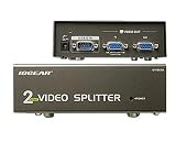 Iogear 2 PORT VIDEO SPLITTER ( GVS92 )