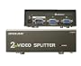 IOGear 2-Port VGA Video Splitter GVS92