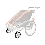 Chariot bike trailer recall