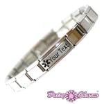 Personalised Stainless Steel Medical...