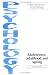 Adolescence, Adulthood and Ageing (Open Learning Units)