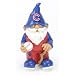 Chicago Cubs Lucky Garden Gnome Figurine 8 Inch