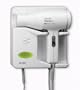 Andis 33700 Hangup Pro Turbo 1600W Wall Mount Hair Dryer with Night Light