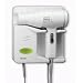 Andis 33700 Hangup Pro Turbo 1600W Wall Mount Hair Dryer with Night Light