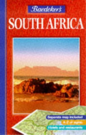 Baedeker's South Africa (AA Baedeker's)