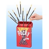 ジャイアントポッキーショック