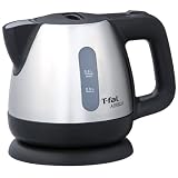 T-fal 電気ケトル アプレシア メタリック ノワール 0.8L BI802522