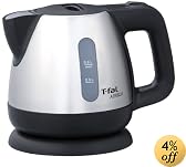 T-fal 電気ケトル アプレシア メタリック ノワール 0.8L BI802522
