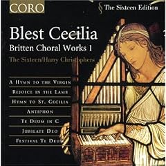 Britten - Choral Works, Vol 1