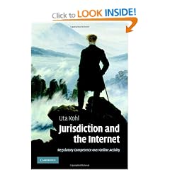 Jurisdiction and the Internet: Regulatory Competence over Online Activity