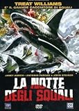 La Notte degli Squali ( Italienische / Englische Fassung ) - Treat Williams; Janet Agren; Antonio Fargas; John Steiner