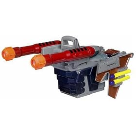 Hasbro Transformers Starscream Barrel Roll Blaster