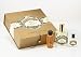 Eau D'hadrien by Annick Goutal for Men. Set-Eau De Toilette Spray 3.4-Ounces & Eau De Toilette .5-Ou