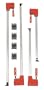 Bessey KBK2440 Cabinet Door Parallel Jaw Bar Clamp Kit
