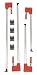Bessey KBK2440 Cabinet Door Parallel Jaw Bar Clamp Kit