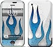Chill Design Protective Skin Decal Sticker for Apple iPhone (2G)