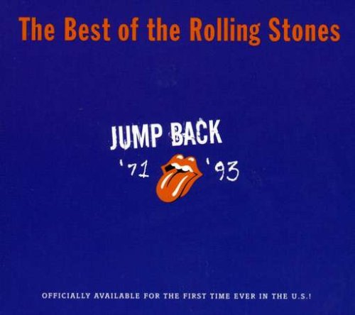 CD-Charts  Music : Jump Back: The Best of the Rolling Stones 1971-1993