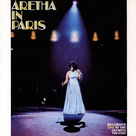 CD-Charts  Music : Aretha in Paris