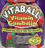 VitaBalls Vitamin Gumballs