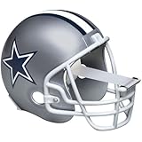 Scotch Magic Tape Dispenser, Dallas Cowboys Football Helmet with 1 Roll of 3/4 x 350 Inches tape