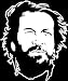 2# Bud Spencer Kult T-Shirt, Che Guevara