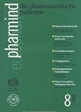 Produkt-Bild: pharmind&reg; die pharmazeutische industrie [Jahresabo]