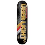 Almost Deck Mullen Emblem Uber Light Gold