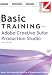 Class on Demand: Basic Training for Adobe Creative Suite Production Studio: Adobe Educational Training Tutorial DVD [VHS]