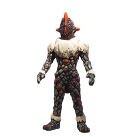 Ultraman Kaiju Ultra Monster Series #25: ALIEN NACKLE