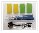 Golf Club Cleaning Kit by JP Lann