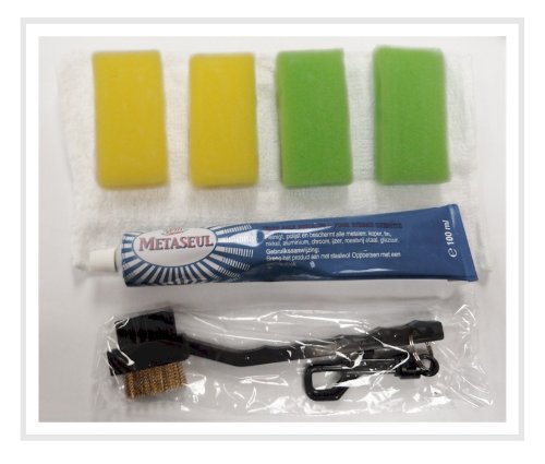 Golf Club Cleaning Kit JP Lann