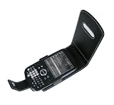  : Alu-Leather Case (Palm Treo Pro Series) - Flip Type