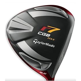 TaylorMade r7 CGB MAX Drivers
