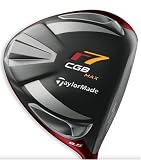 TaylorMade r7 CGB MAX Drivers
