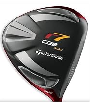 TaylorMade r7 CGB MAX Drivers