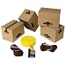 Malone Standard Foam Block Universal Car Top Canoe Carrier Kit