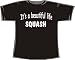 ACHTUNG! TAILLIERTES FRAUEN T-SHIRT: It
