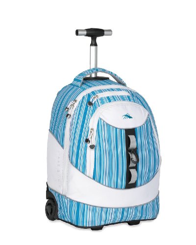 High Sierra Fastforward Wheeled Backpack
