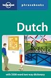 Dutch: Lonely Planet Phrasebook