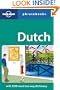 Lonely Planet Dutch Phrasebook 1st Ed.: 1st Edition